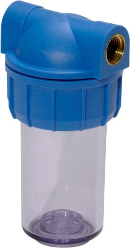Μίνι συσκευή φιλτραρίσματος νερού ίσιας παροχής